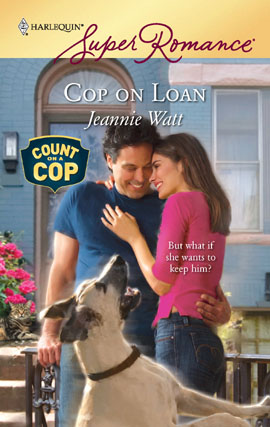 Title details for Cop on Loan by Jeannie Watt - Available